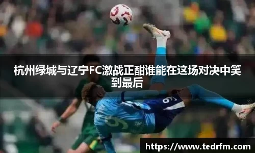杭州绿城与辽宁FC激战正酣谁能在这场对决中笑到最后