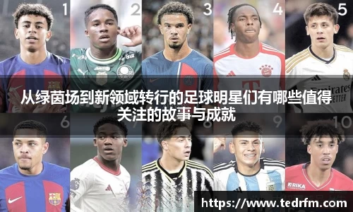 从绿茵场到新领域转行的足球明星们有哪些值得关注的故事与成就